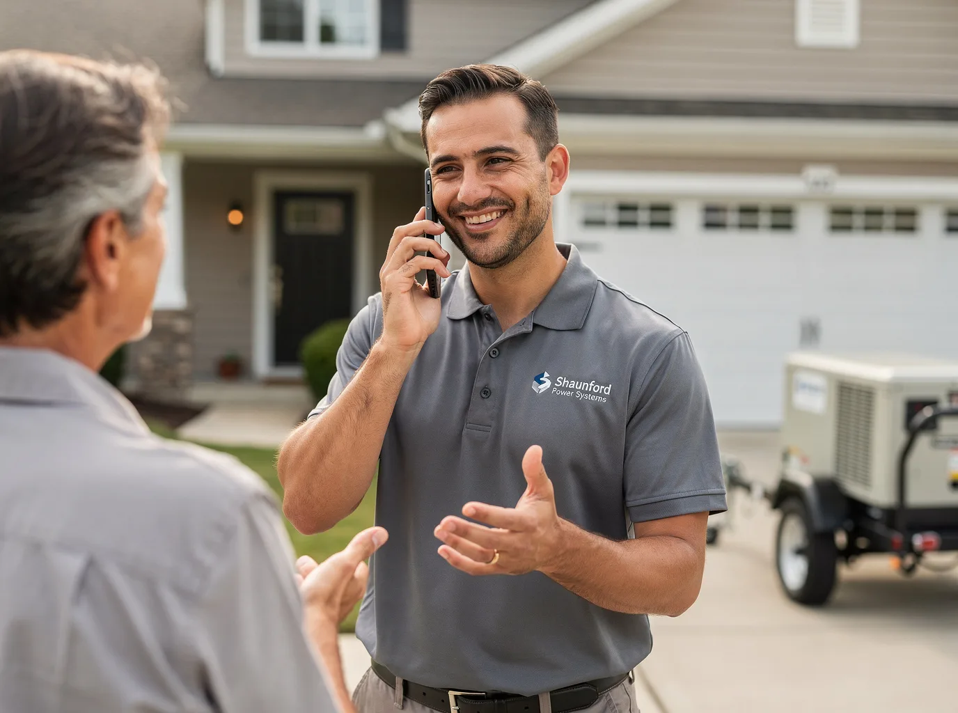 Generator Installation Longdale, OK FAQs
